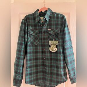 DIXXON McCaffery Flannel MENS S